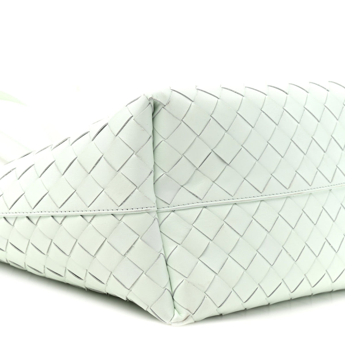 Small Calfskin Tote Bag