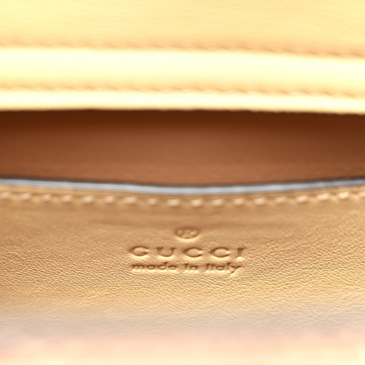 Mini Tote Bag - Beige