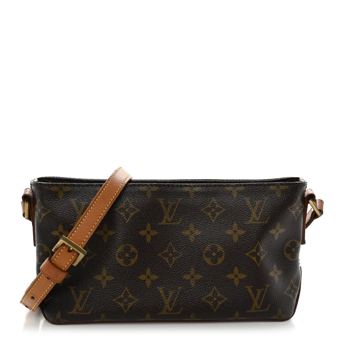 Monogram Trotteur Handbag