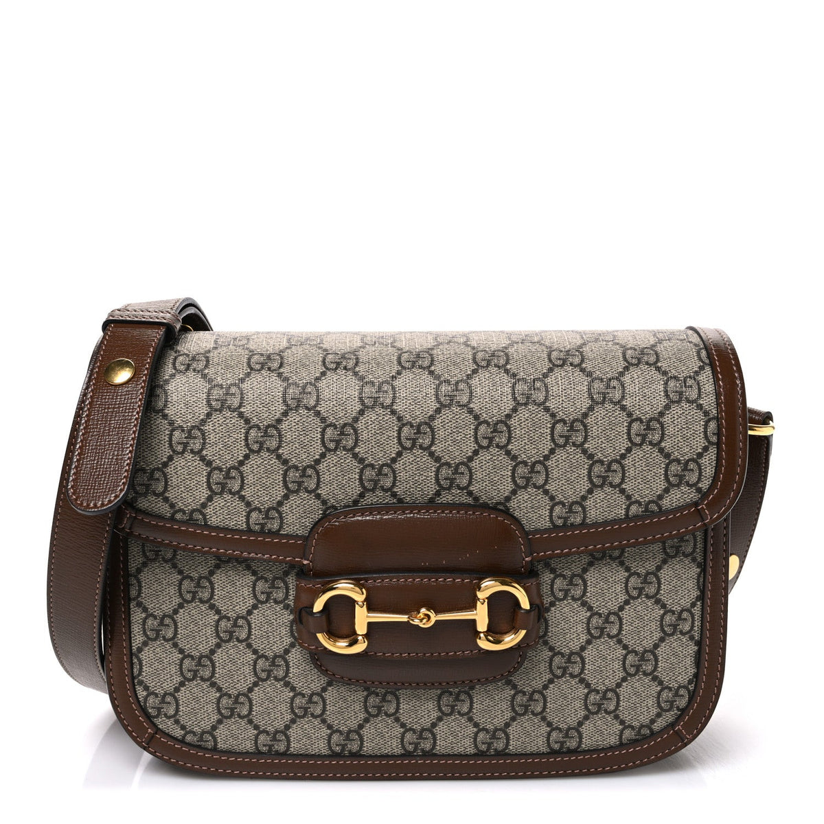 Shoulder Bag - Beige