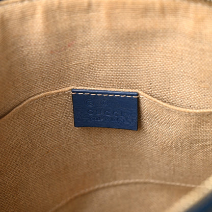Mini Handbag - Blue