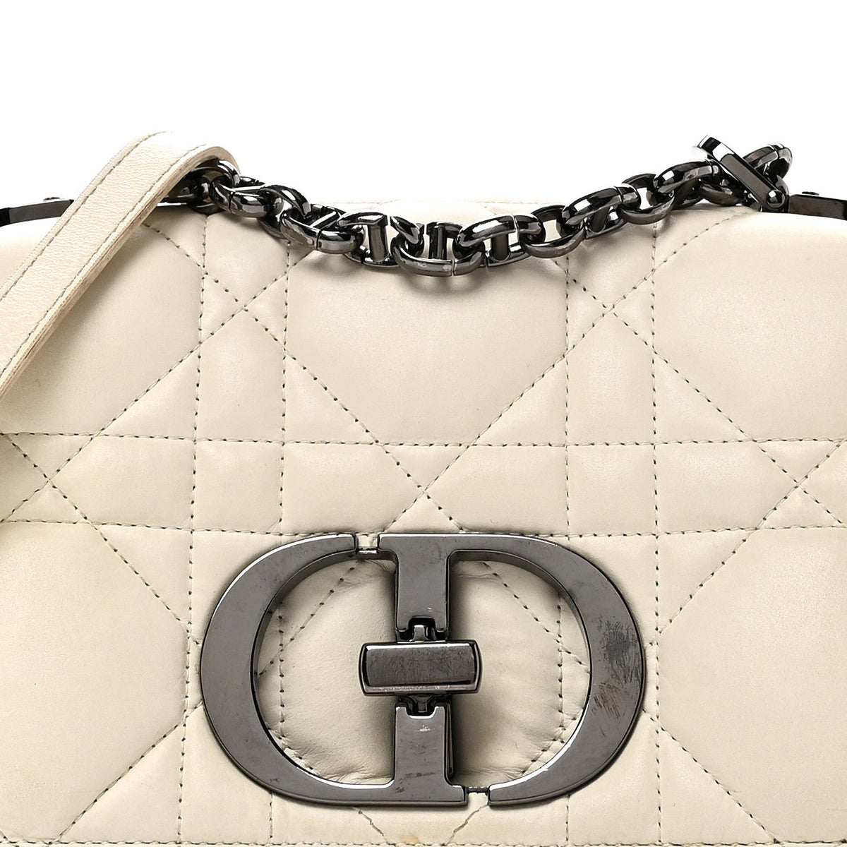 Small Lambskin Handbag