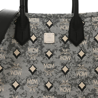 Large Tote Bag - Blue
