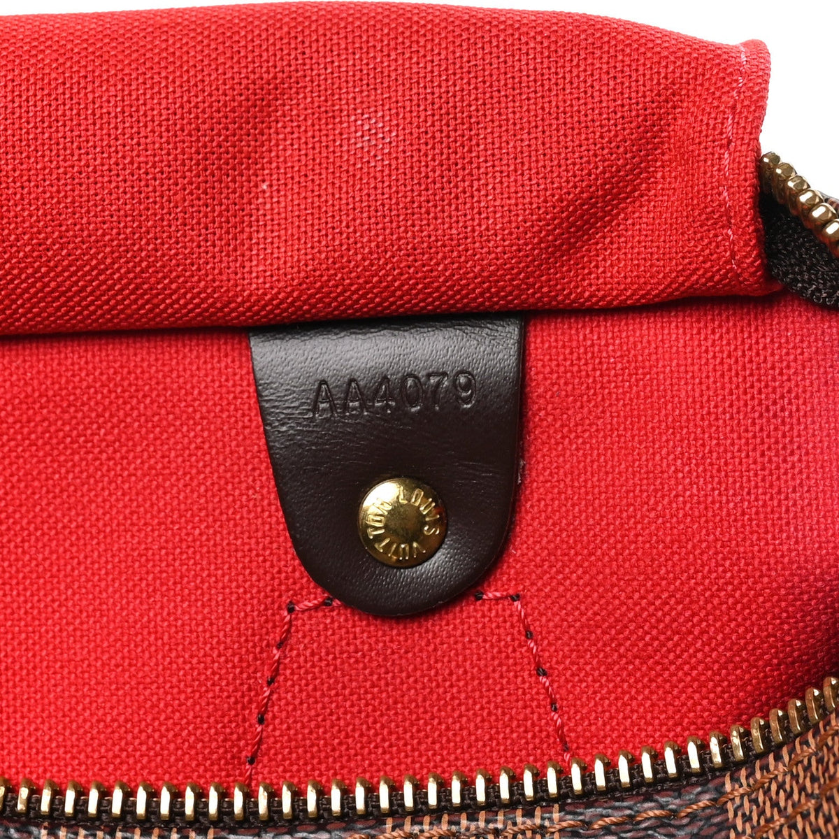 Damier Ebene Speedy 25 Handbag