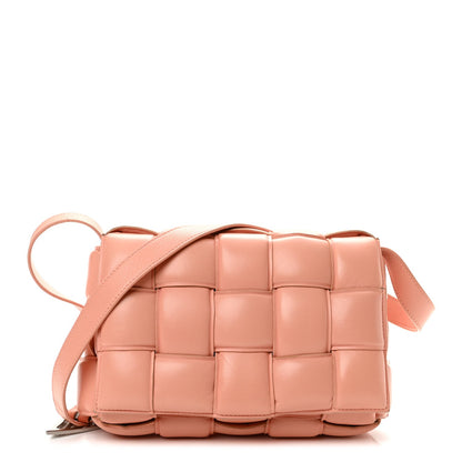 Maxi Nappa Crossbody Bag