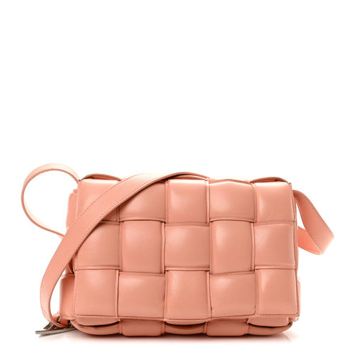 Maxi Nappa Crossbody Bag