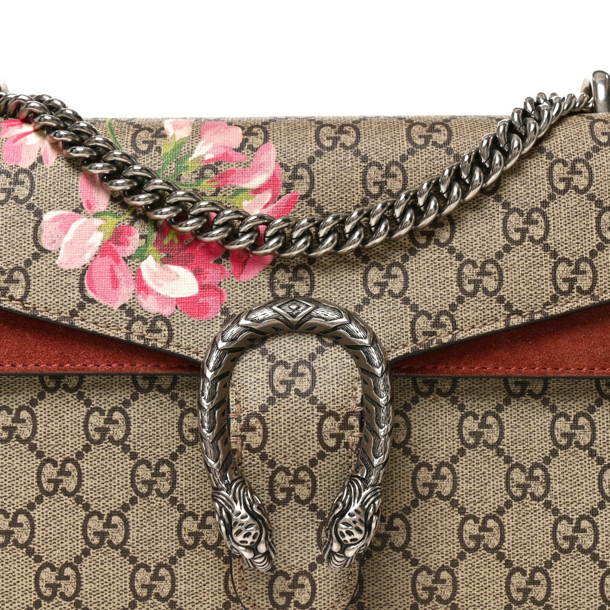 Small Shoulder Bag - Beige