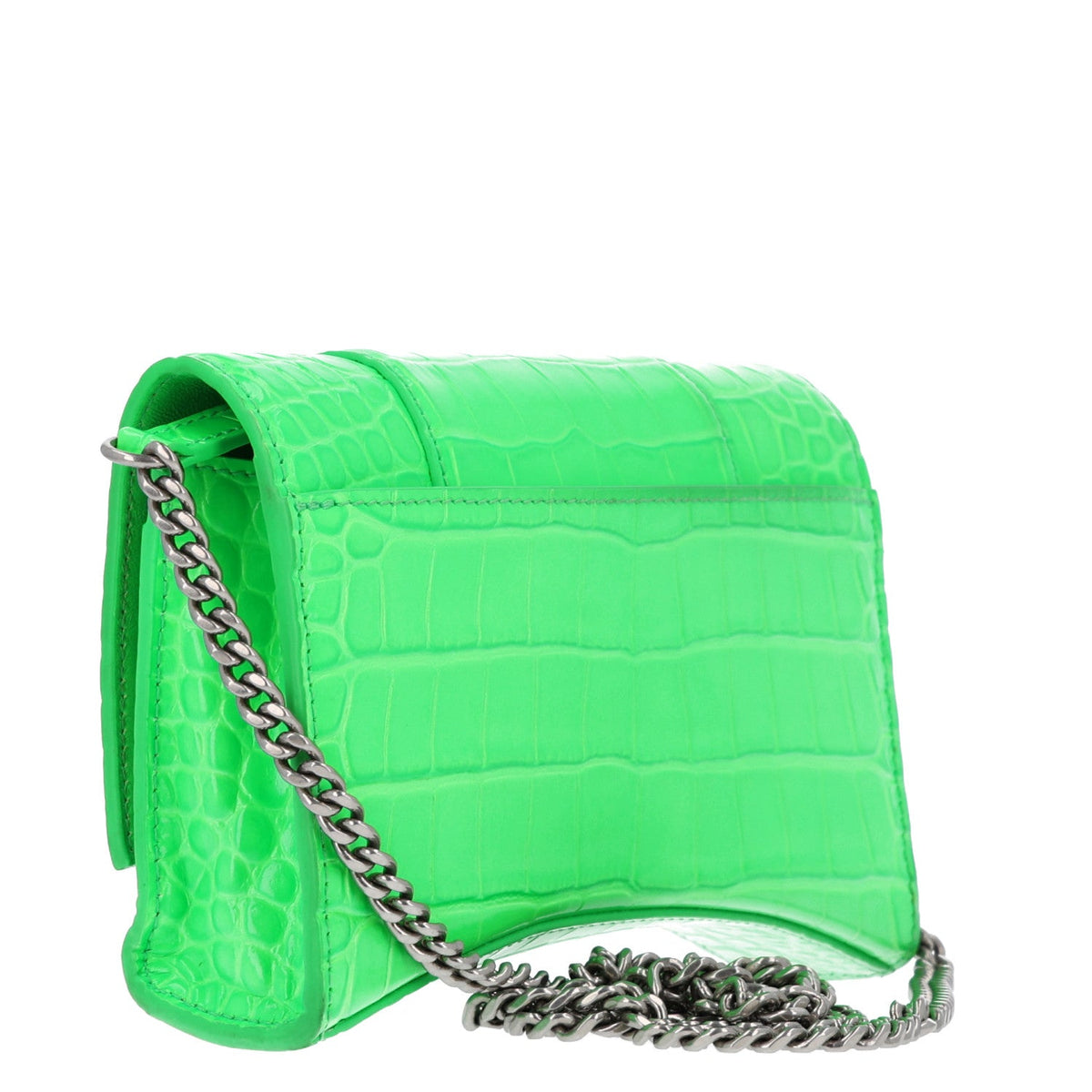 Calfskin Handbag - Green