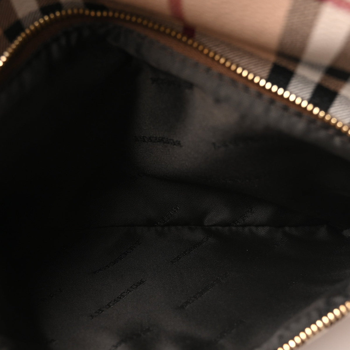 Clutch Bag - Brown