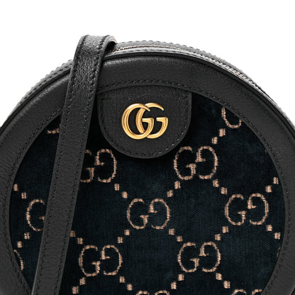 Calfskin Shoulder Bag - Blue