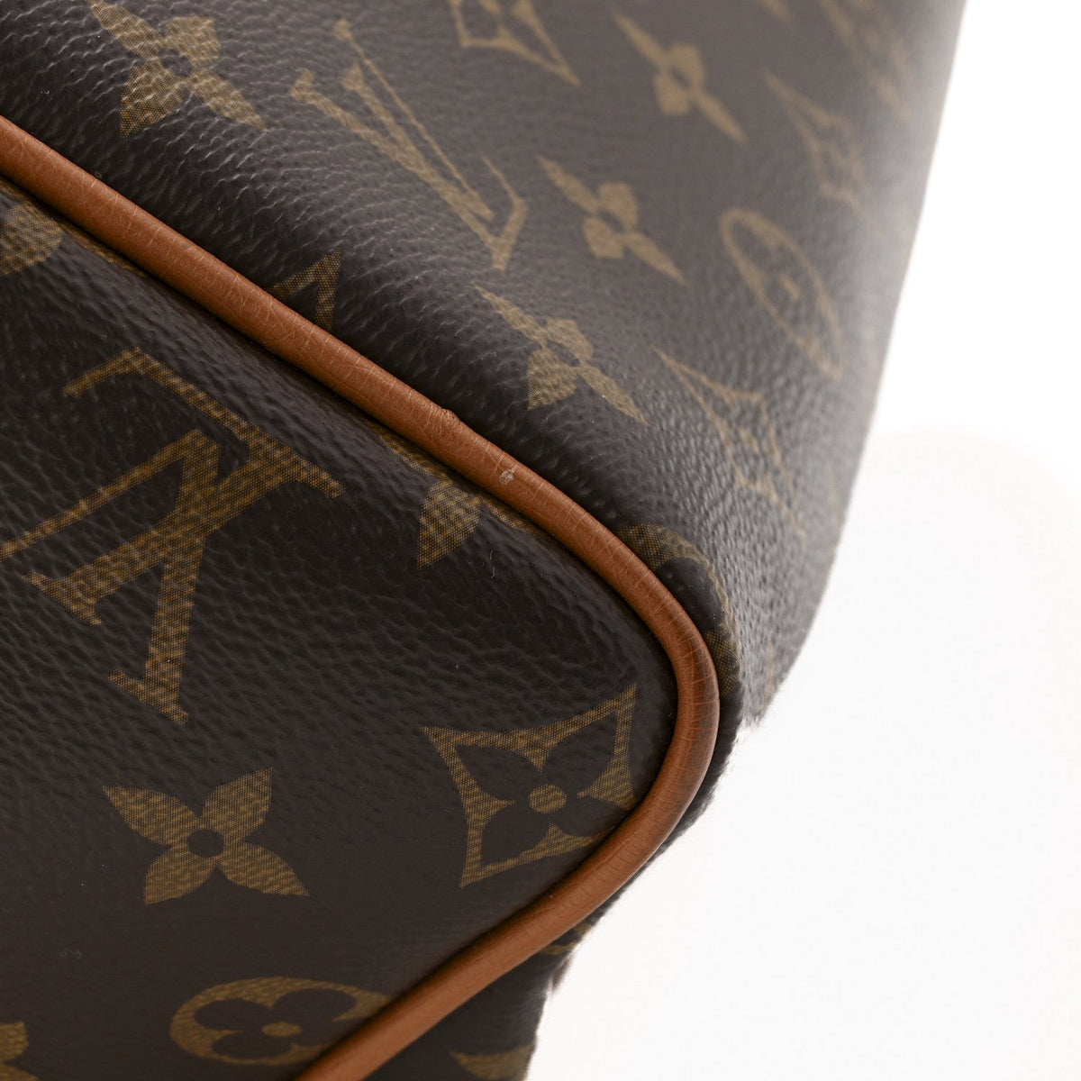 Monogram Speedy Soft 30 Boho Handbag