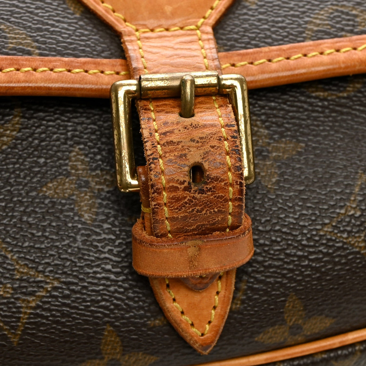 Monogram Sologne Handbag