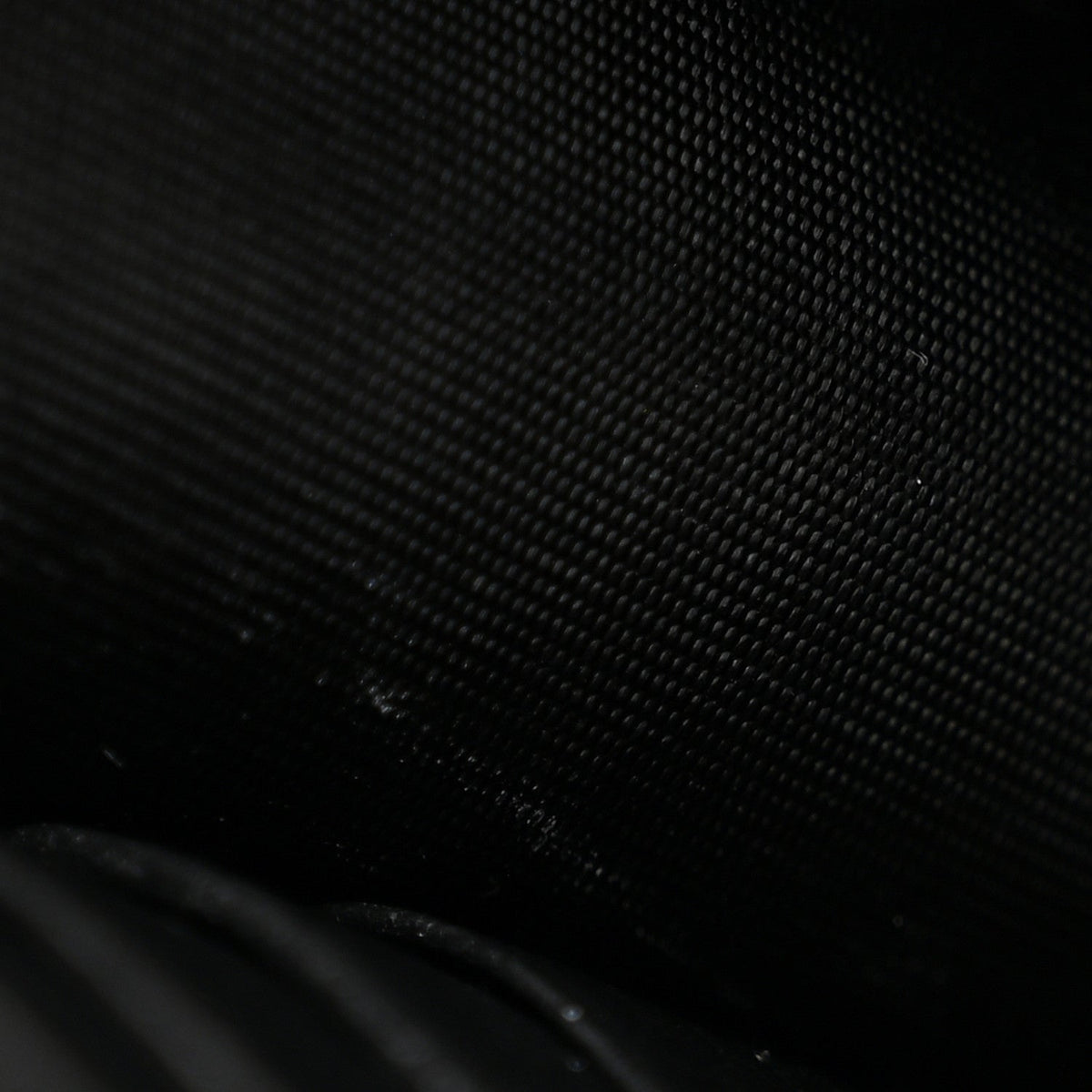 Calfskin Wallet Bag - Black