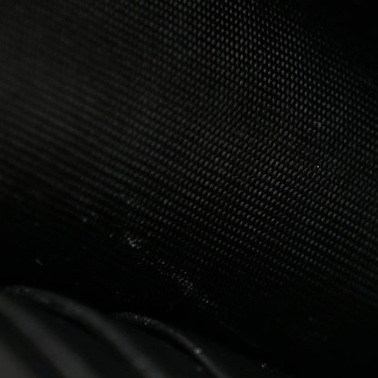 Calfskin Wallet Bag - Black
