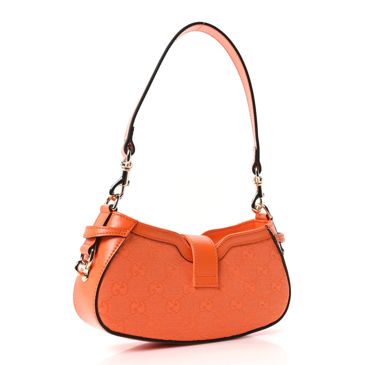 Mini Calfskin Shoulder Bag