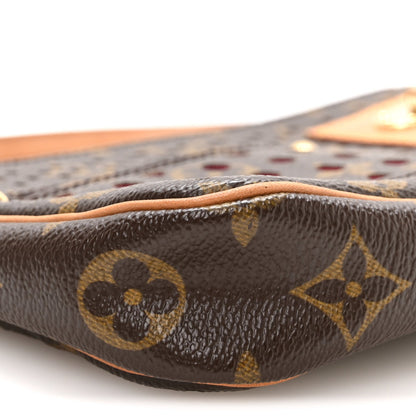 Monogram Perforated Pochette Accessories Handbag