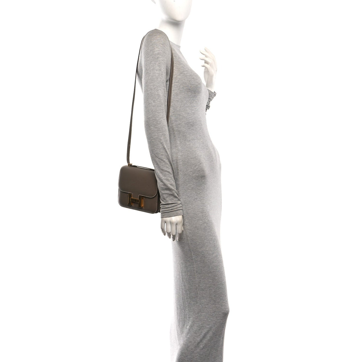 Epsom Handbag - Tan