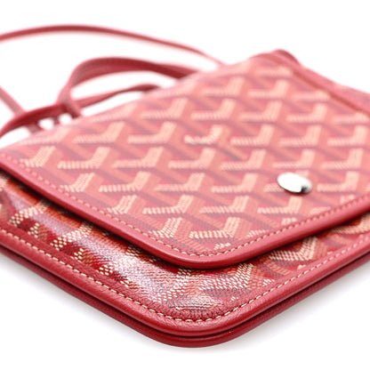 Clutch Bag - Red