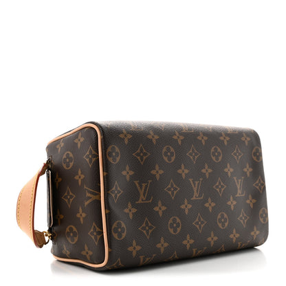 Monogram Dopp Kit Toilet Pouch Pouch