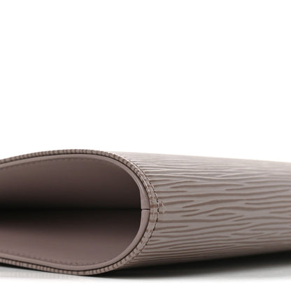 Epi Saint Tropez Lilac Handbag
