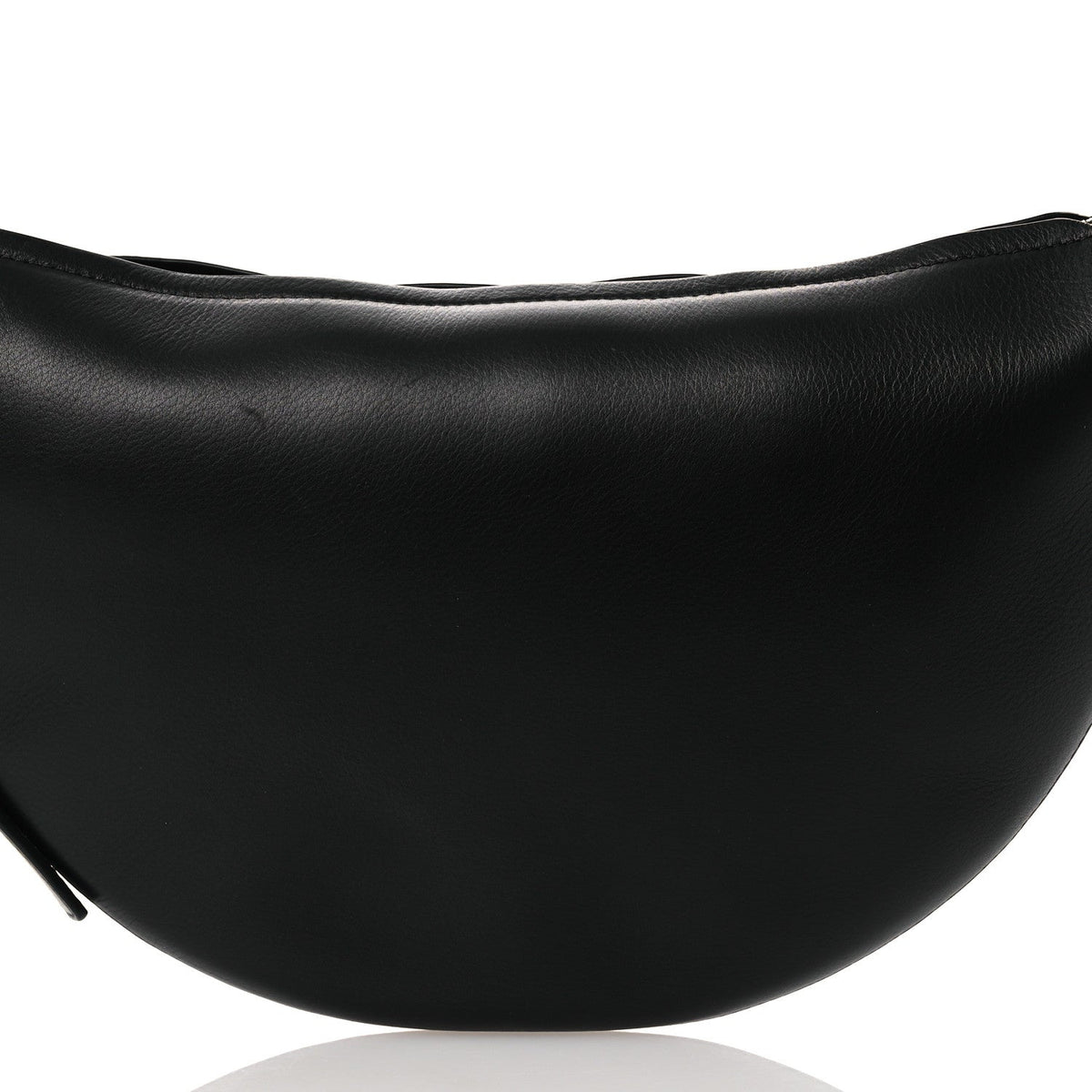 Calfskin Handbag - Black
