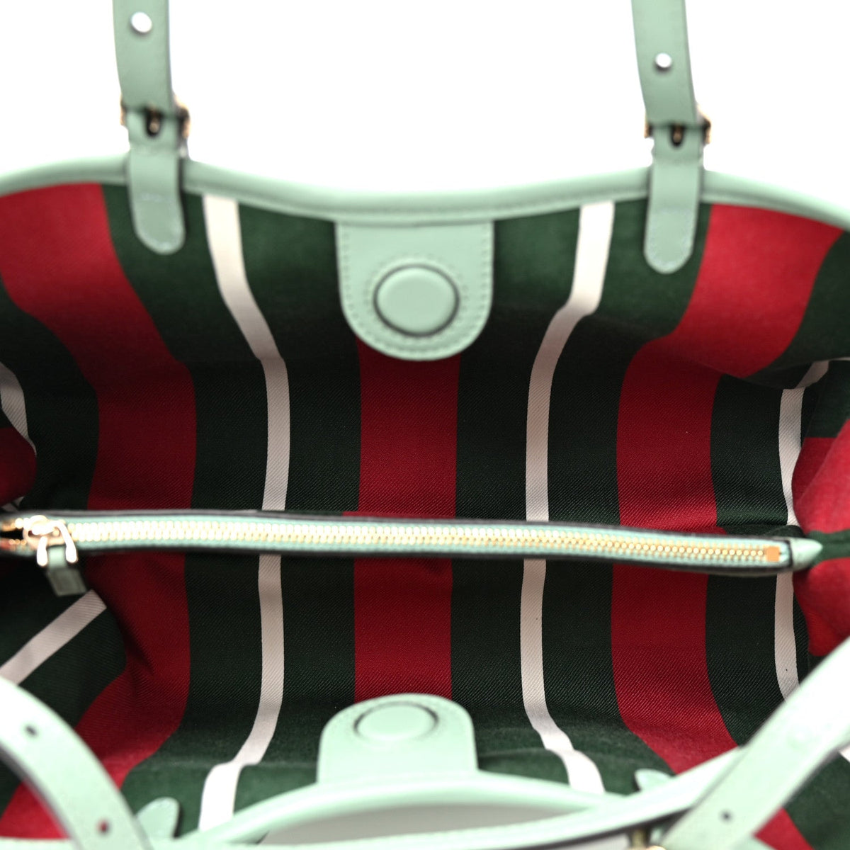Medium Tote Bag - Green