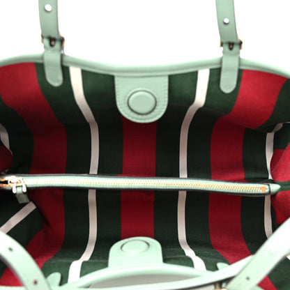 Medium Tote Bag - Green