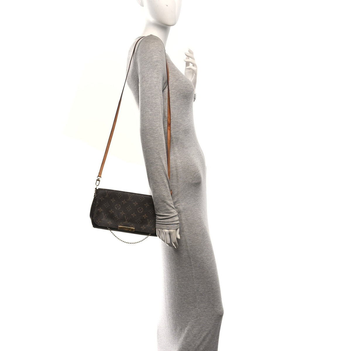 Monogram Favorite Mm Handbag