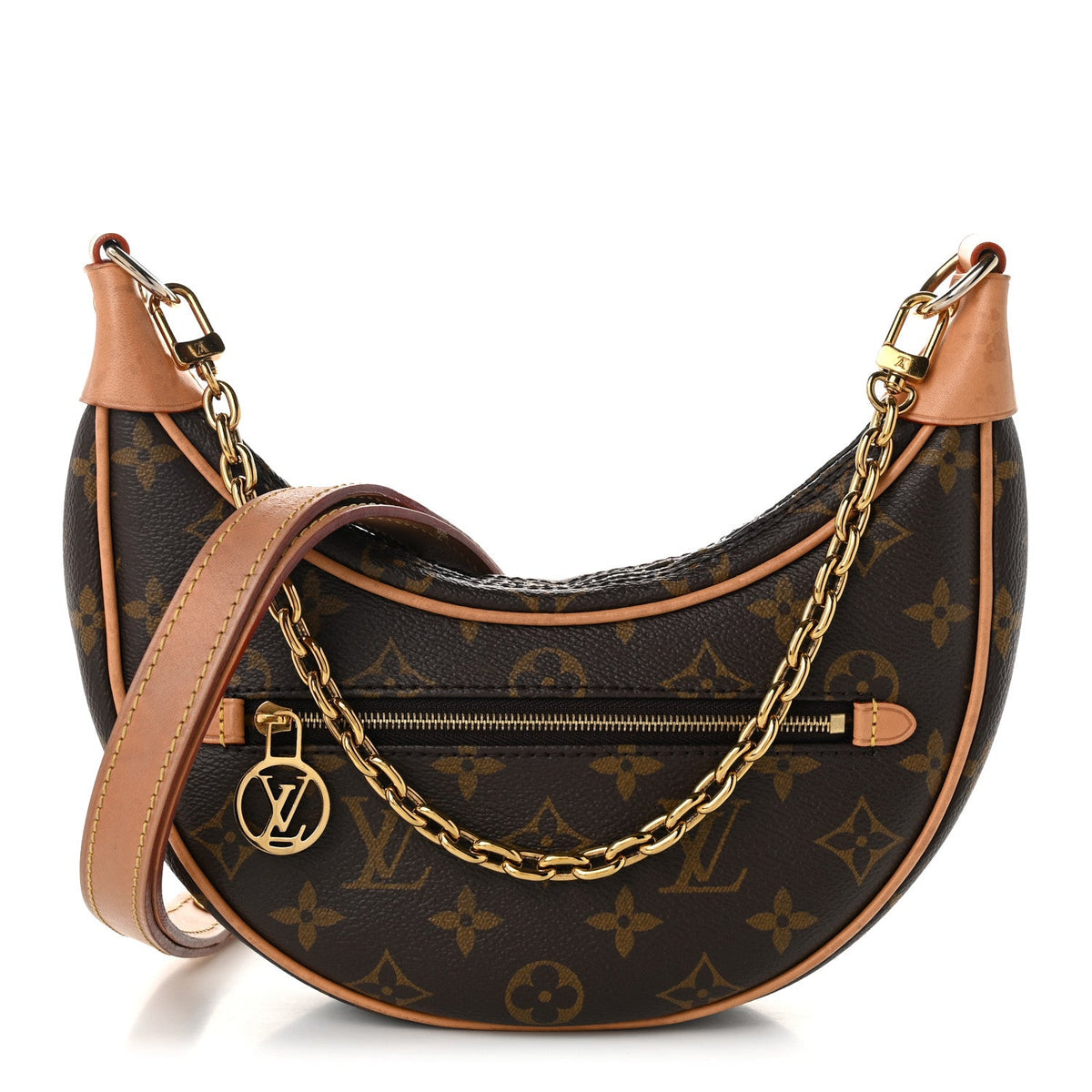 Monogram Loop Handbag