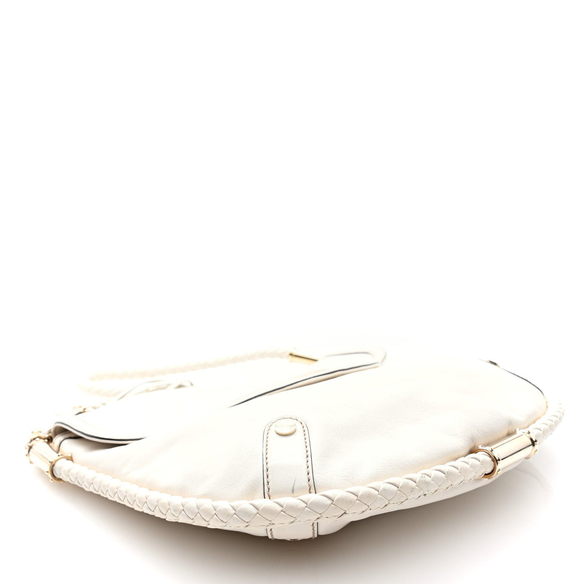 Medium Calfskin Shoulder Bag
