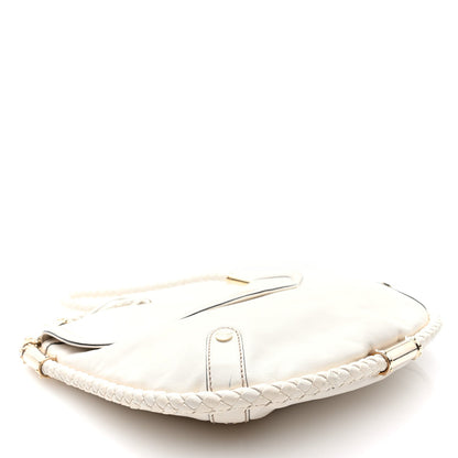 Medium Calfskin Shoulder Bag