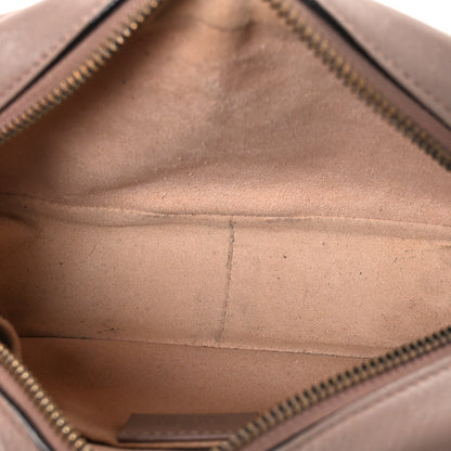 Mini Calfskin Shoulder Bag