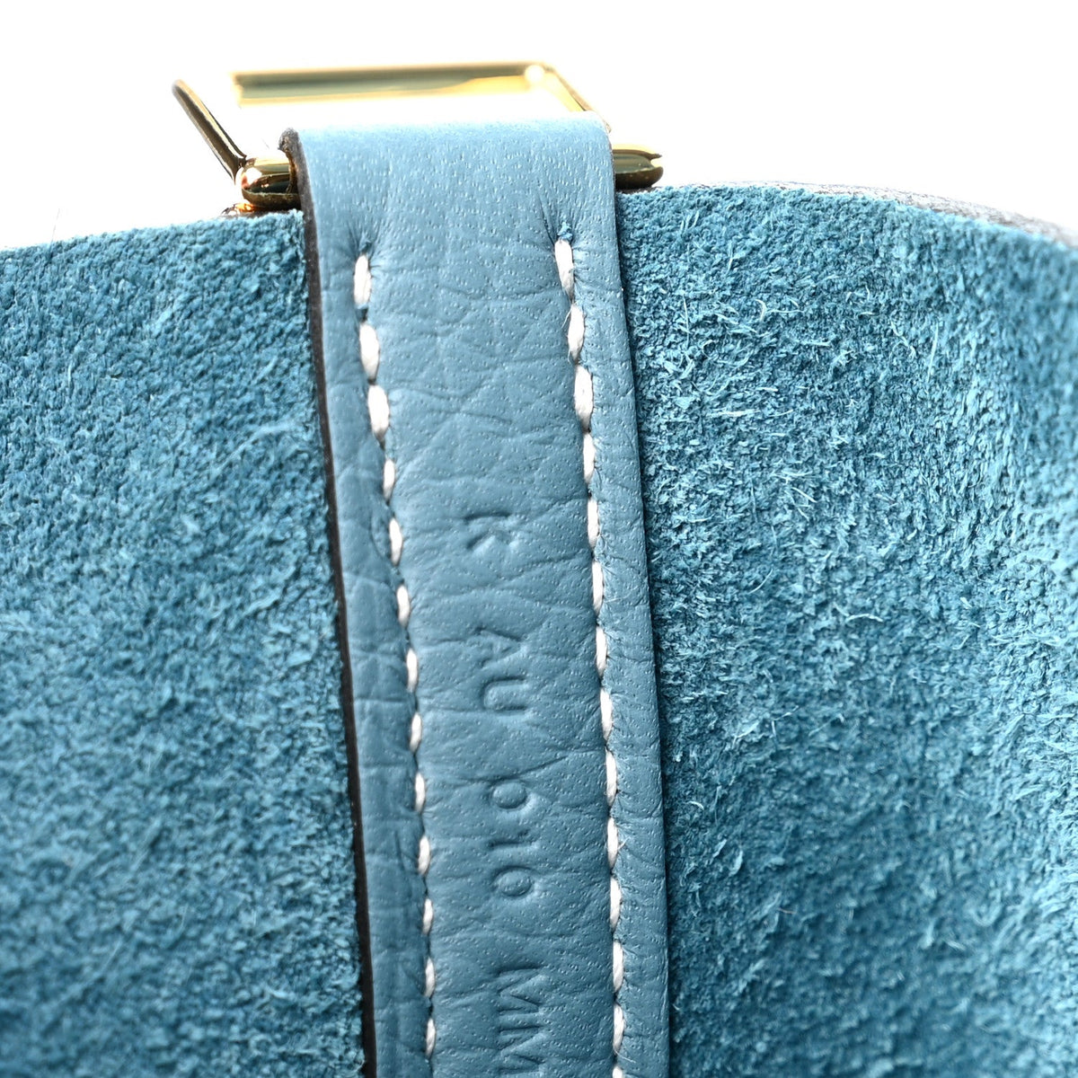 Handbag - Blue