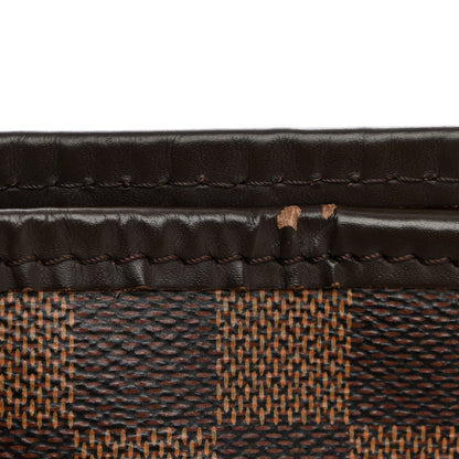 Damier Ebene Neo Neverfull Gm Handbag