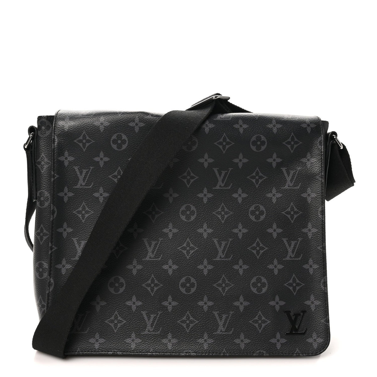 Monogram Eclipse District Mm Handbag