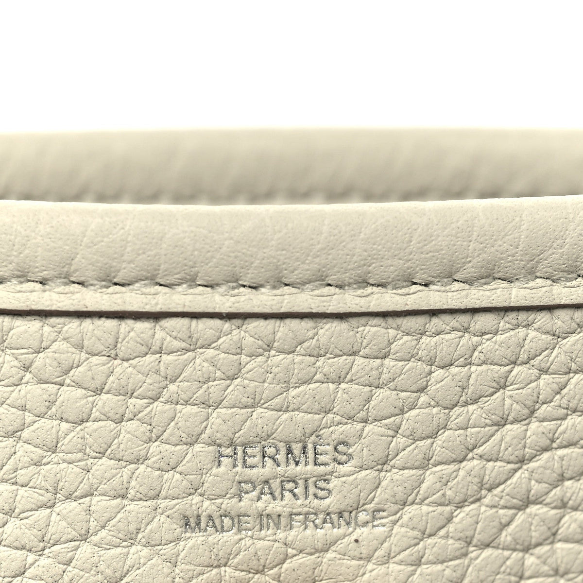 Taurillon Clemence Amazone Evelyne Tpm B Handbag