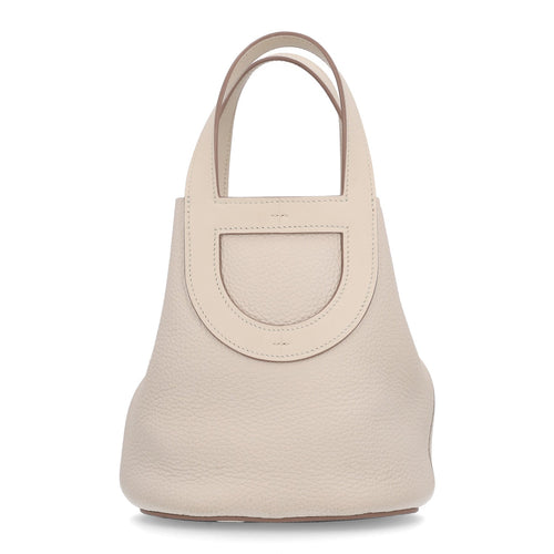 Taurillon Clemence Swift In-The-Loop 18  Handbag