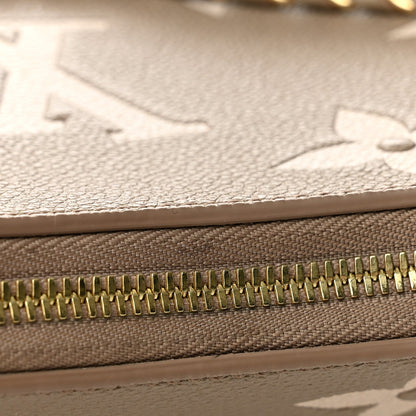 Empreinte Monogram Giant Boulogne Tourte Handbag