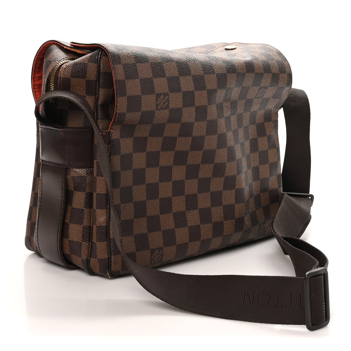 Damier Ebene Naviglio Handbag