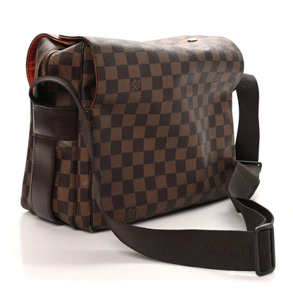Damier Ebene Naviglio Handbag