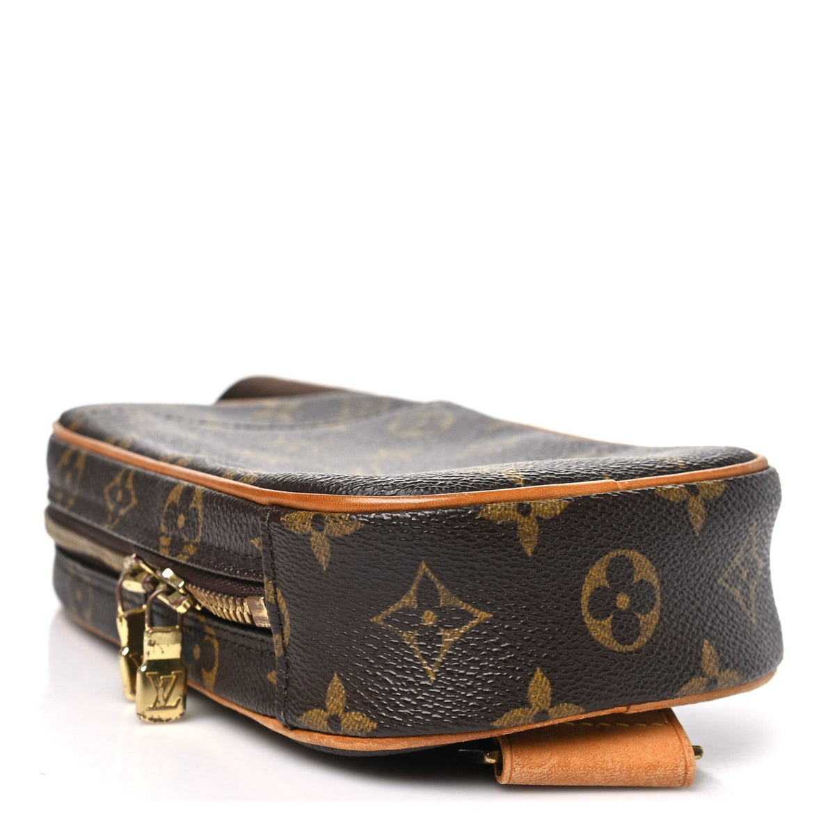 Monogram Pochette Gange Handbag