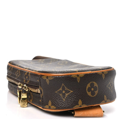 Monogram Pochette Gange Handbag