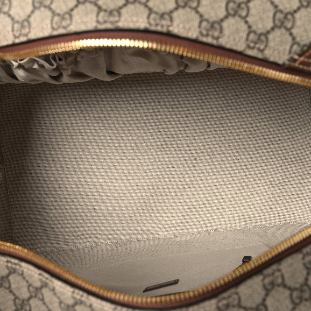 Large Calfskin Handbag - Black
