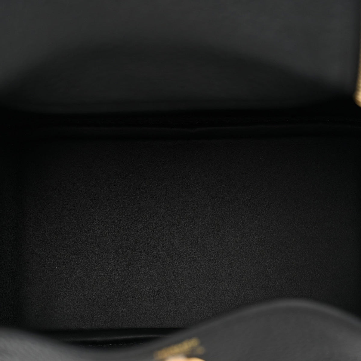Mini Handbag - Black