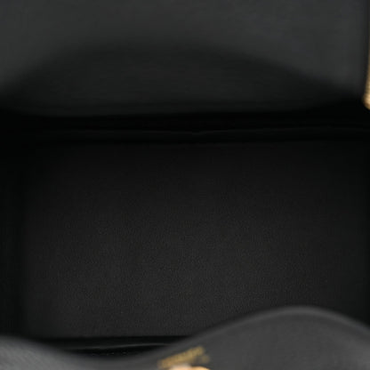 Mini Handbag - Black