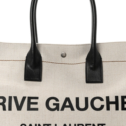 Small Calfskin Tote Bag - White