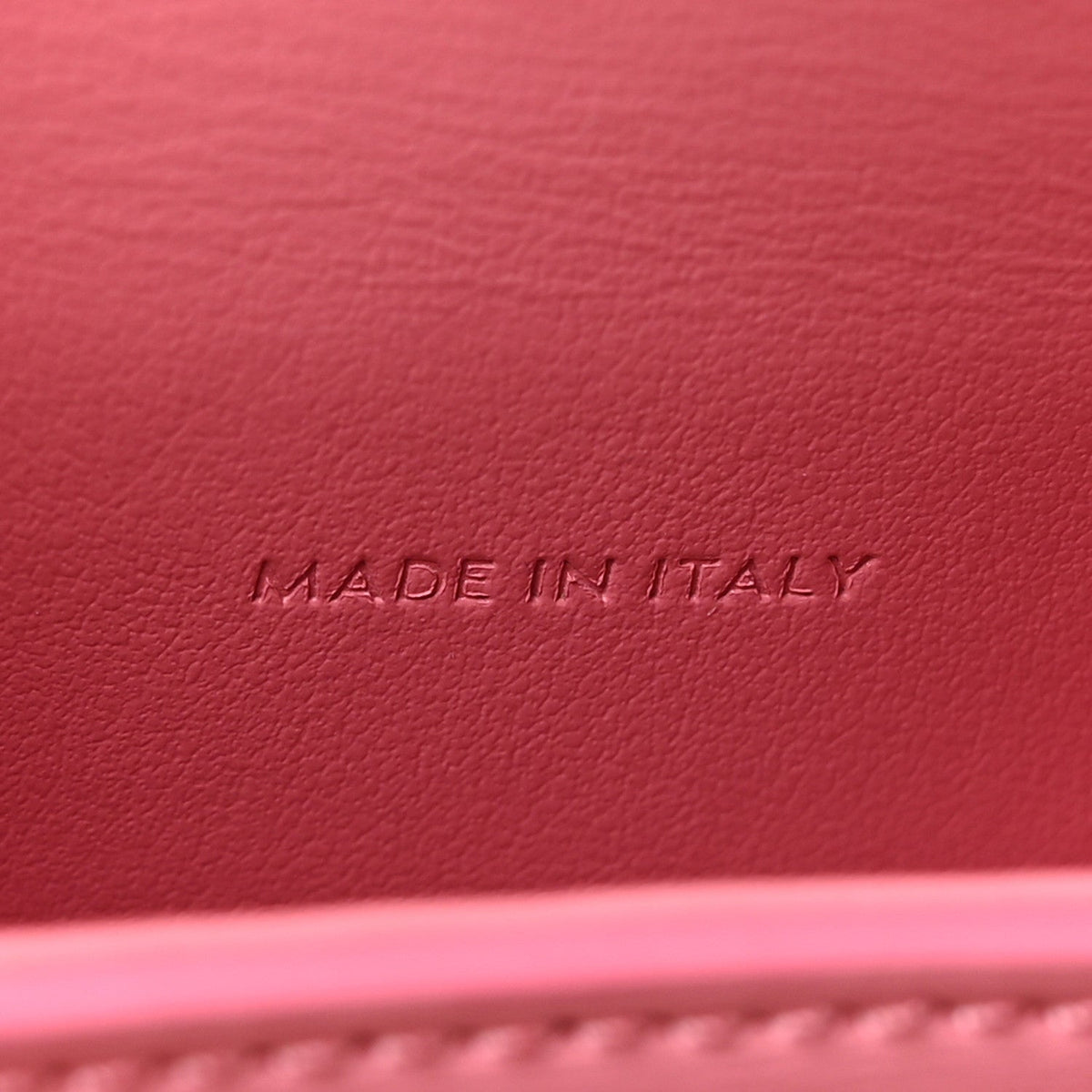 Calfskin Handbag