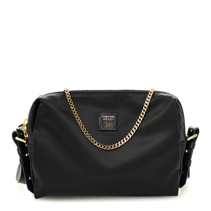 Nylon Pouch - Black