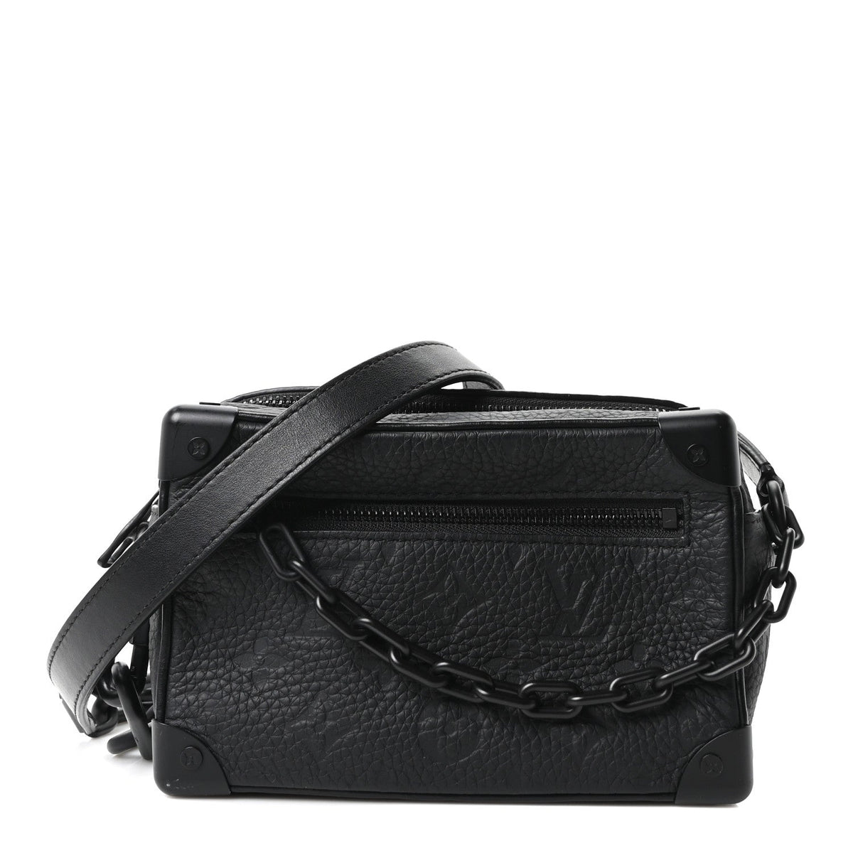 Mini Travel Bag - Black