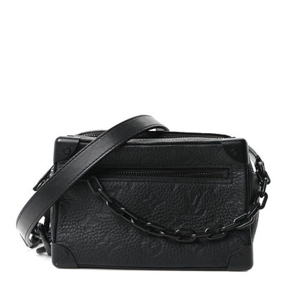 Mini Travel Bag - Black